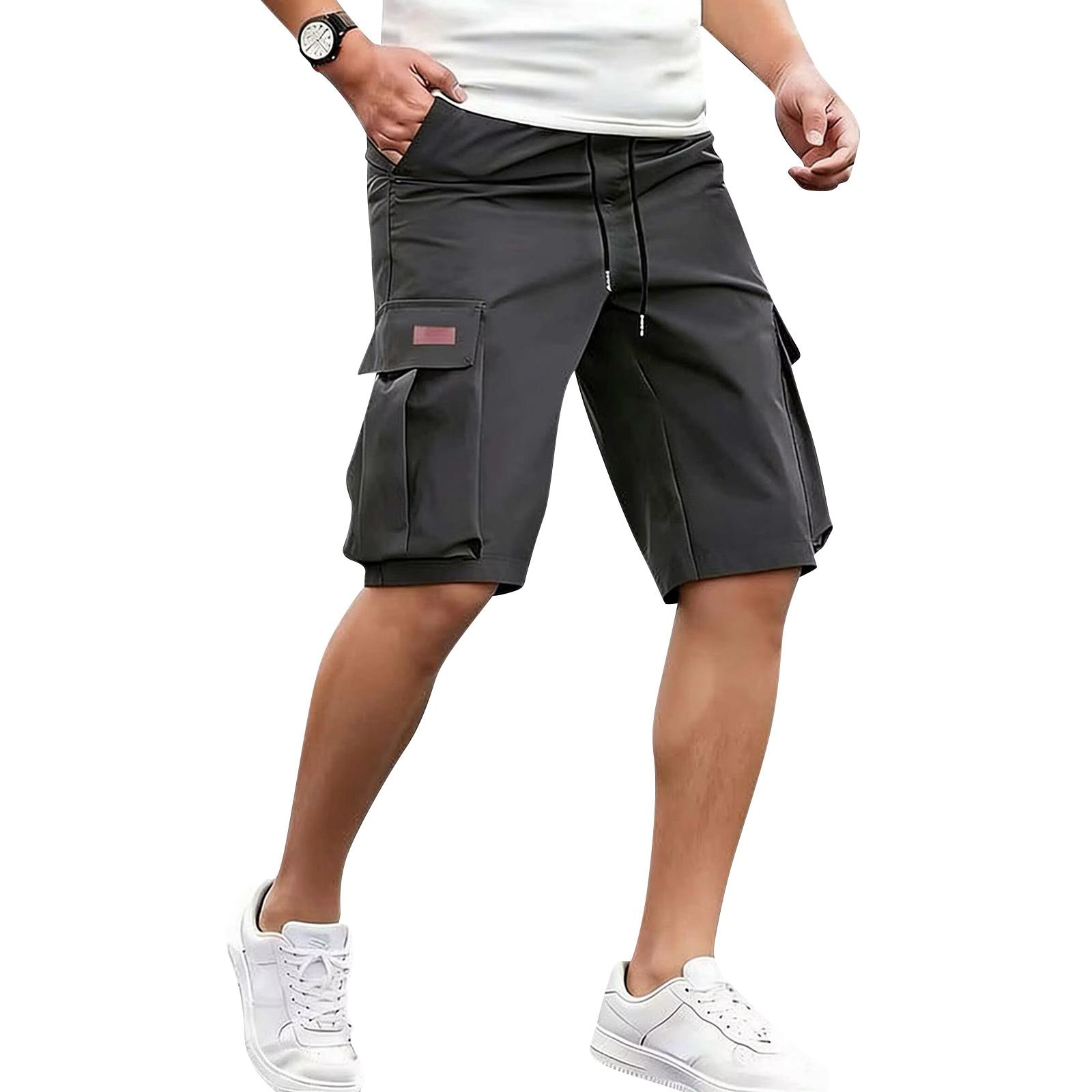 

Men s Work Pants With Multiple Pockets For Sports Use XXXL