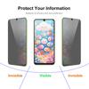 25Pcs For Samsung Galaxy A06s Anti-Spy Tempered Glass Screen Protector Anti Drop HD Clear Film