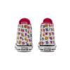 Converse Chuck Taylor All Star Teen High Canvas Shoes Comfort Versatile Wear-resistant Multi Colors 671706C