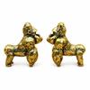 Miniature Size Gorilla Figurine Vintage Gorilla Desk Ornament Chimpanzee Model  Desktop Decoration