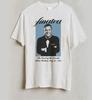 To, co najlepsze! Vtg Frank Sinatra 1986 Hailey Baldwin Frank Sinatra Koszulka Unisex