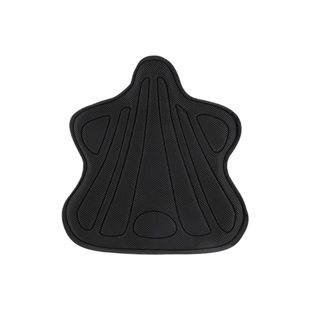 Soft Cooling Motorcycle Seat Pad Motorcycle Air Seat Pad Lumbar Support Relief Chair Pad For Sitting Travel Bikes Family