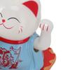 4.13x3.74x3.27in Chinese Fortune Cat Ornament Desktop Auspicious Decor  Restaurant & Hotel Decor