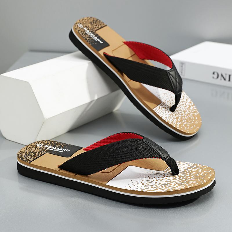 Men Flip Flops Brand Summer Beach Flip Flops Men Summer Outdoor Sandal Brand Summer Men Beach Flip 45