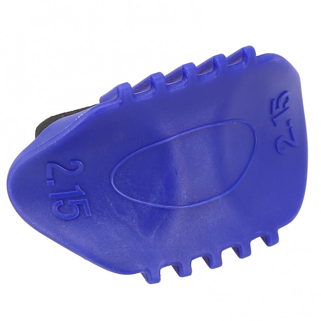 Wheel Rim Lock Tire Lock Motorcycle Motocross Enduro Blue Lock Tyre Metal