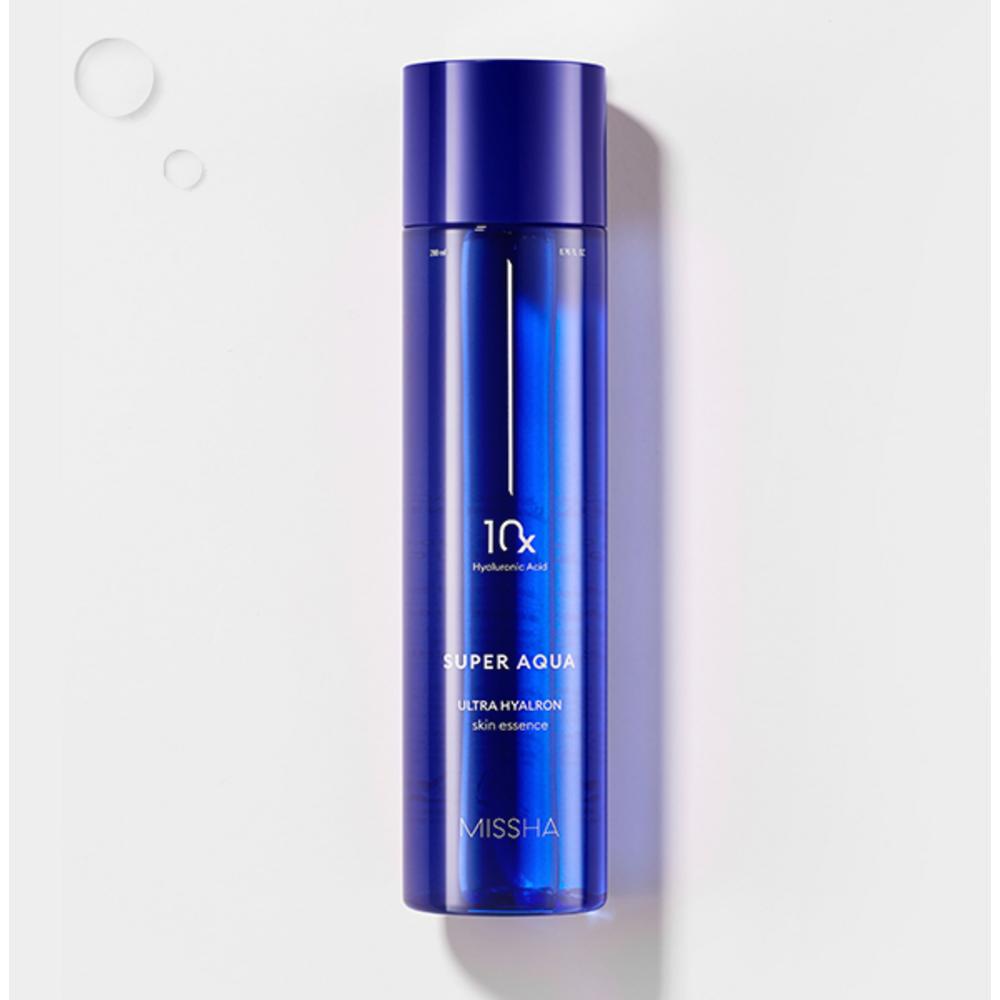 MISSHA Super Aqua Ultra Hyalon Skin Essence, 200 ml, 1 sztuka