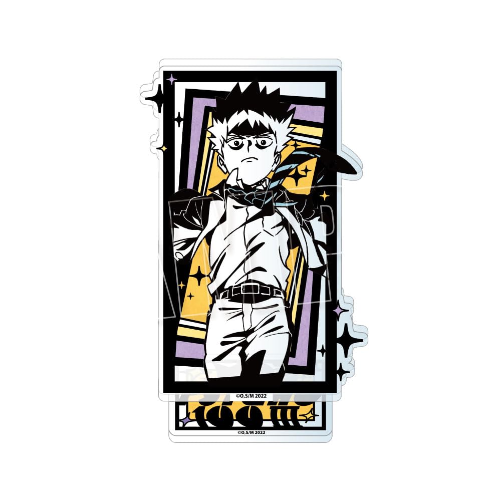 TV Anime Psycho 100 Teruki Acrylic Stand "Mob III" [Hanazawa B] Cut-Out