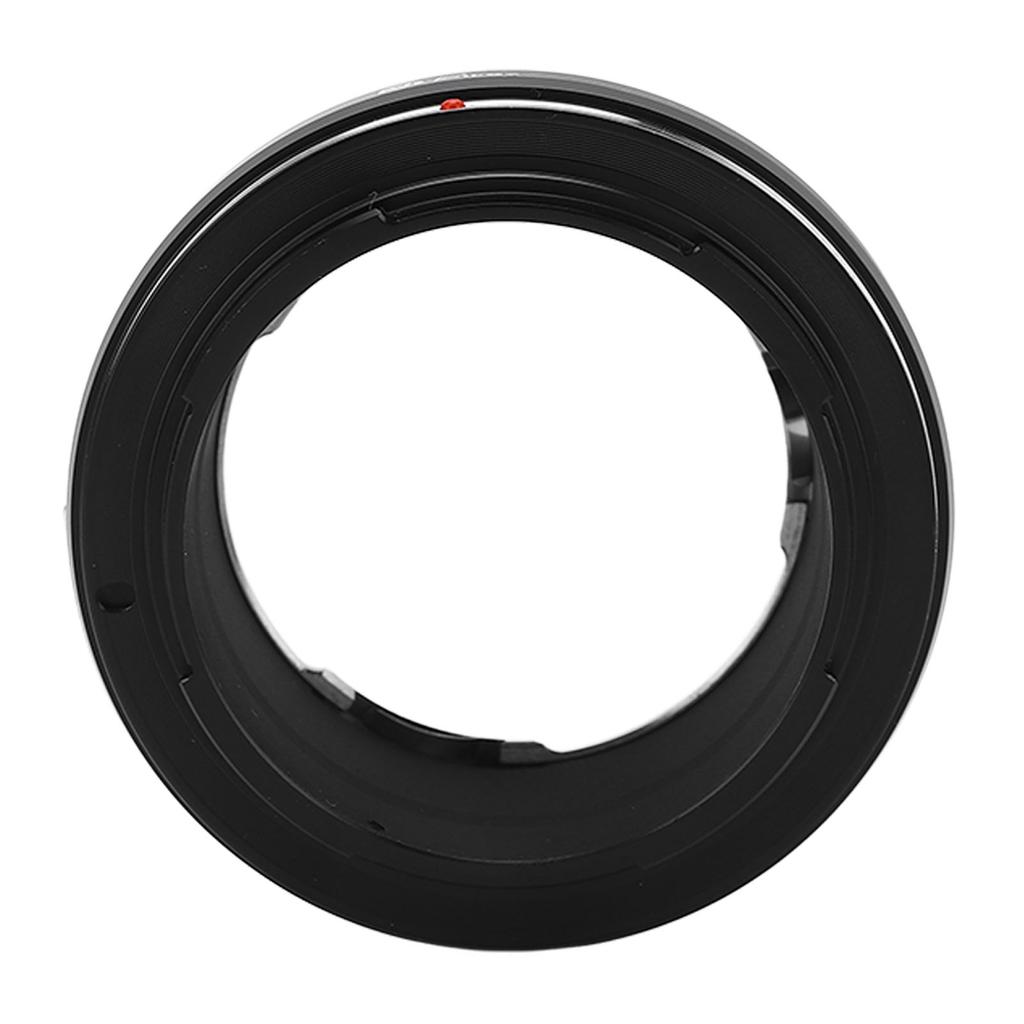 FTZ Mount Adapter Matte Paint F Mount To Z Mount Camera Adapter Tight and Wear Proof Manual Focus 1:1 Opening for Photography