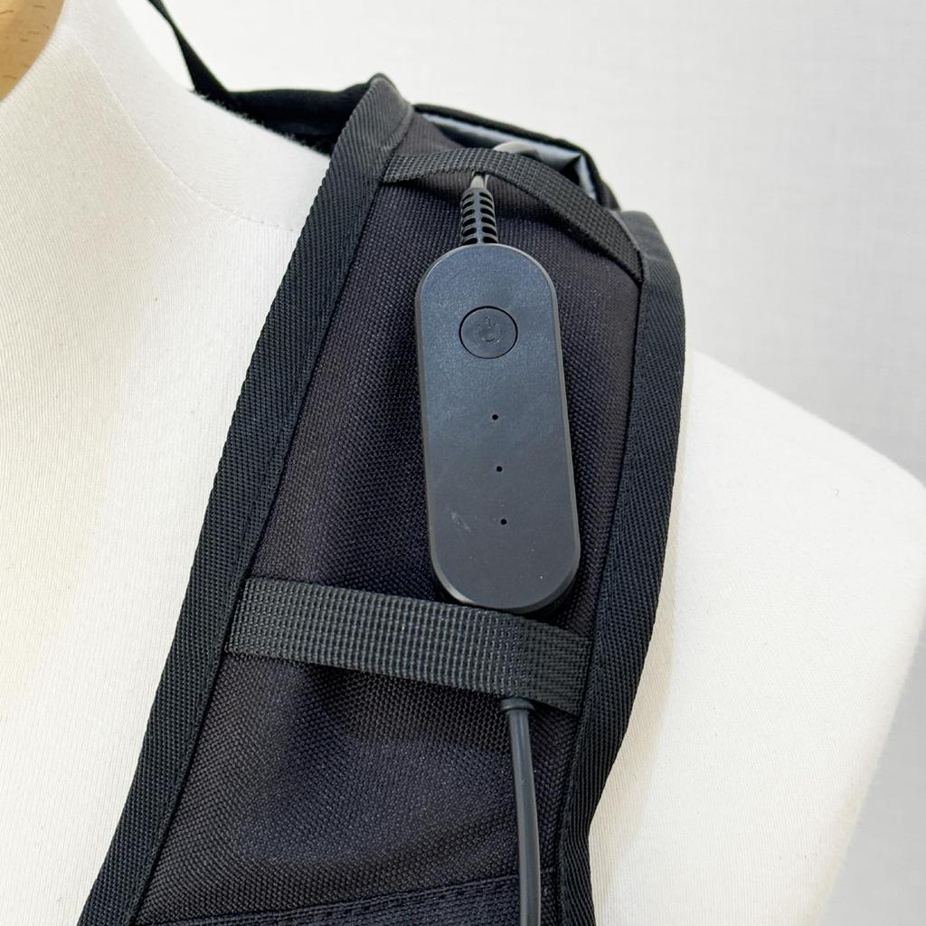 Mazume X Vest ICEMAN® Water-Cooled MZFV-792