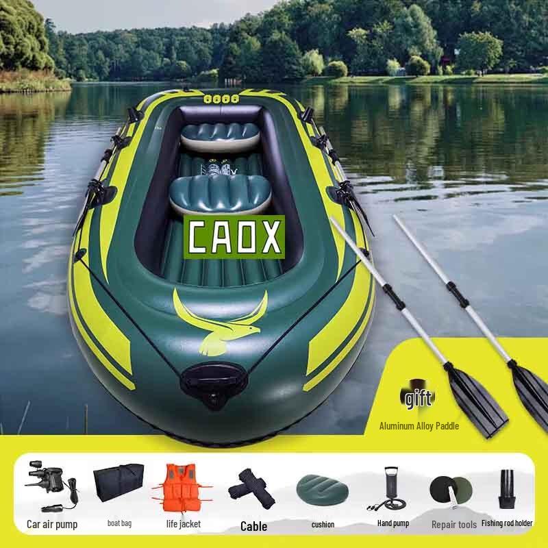 CAOX Inflatable Kayak and Assault Boat