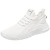 Shoes Women's Autumn New 2025 Direct Sales Fashion Casual Sports Shoes Single Shoes Flying Woven Women's Shoes