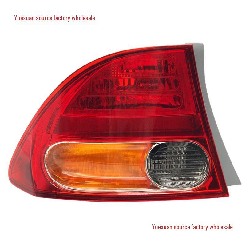 Civic 8th & 9th Gen Rear Tail & Brake Light Cover (2006-2015)