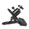 Adjustable Phone Holder and DSLR Camera Accessory with Ball Head Clamp for Photography