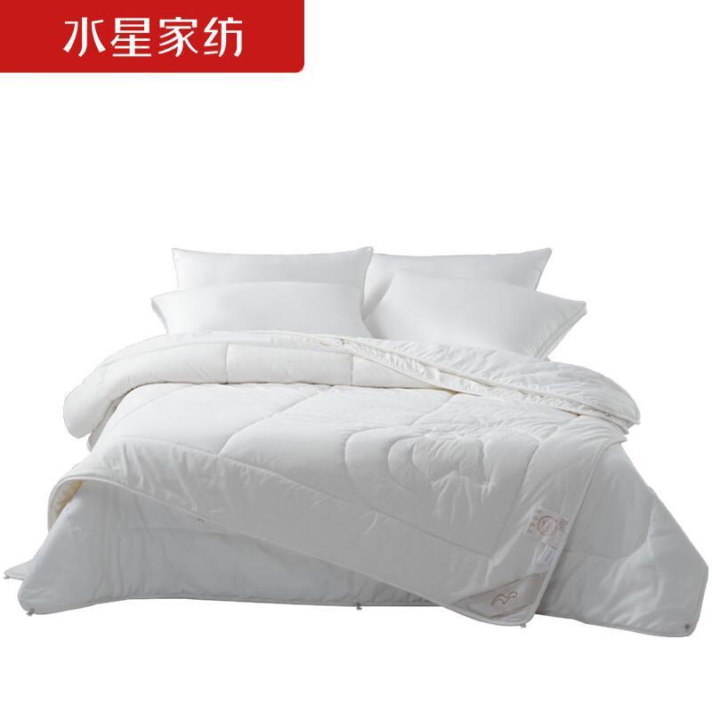 

Mercury Home Textiles Australian Wool All-Season Duvet Insert