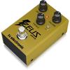 TC Electronic Analog Overdrive Pedal, Compact Size, Features FAT Mode, Equipped with Germanium Di...