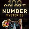 100 Color By Number Mysteries: A Coloring Book For Adults Relaxation And Wonder Decompression Picture Book