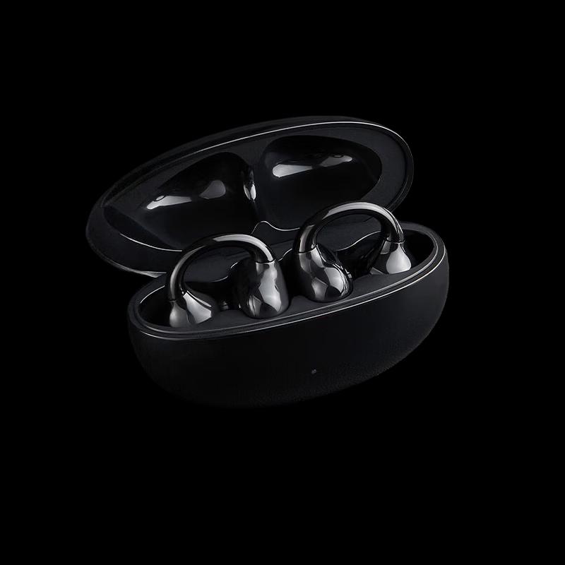 Edifier Lolli Clip Smart Open-Ear Bluetooth Ear Clip Headphones