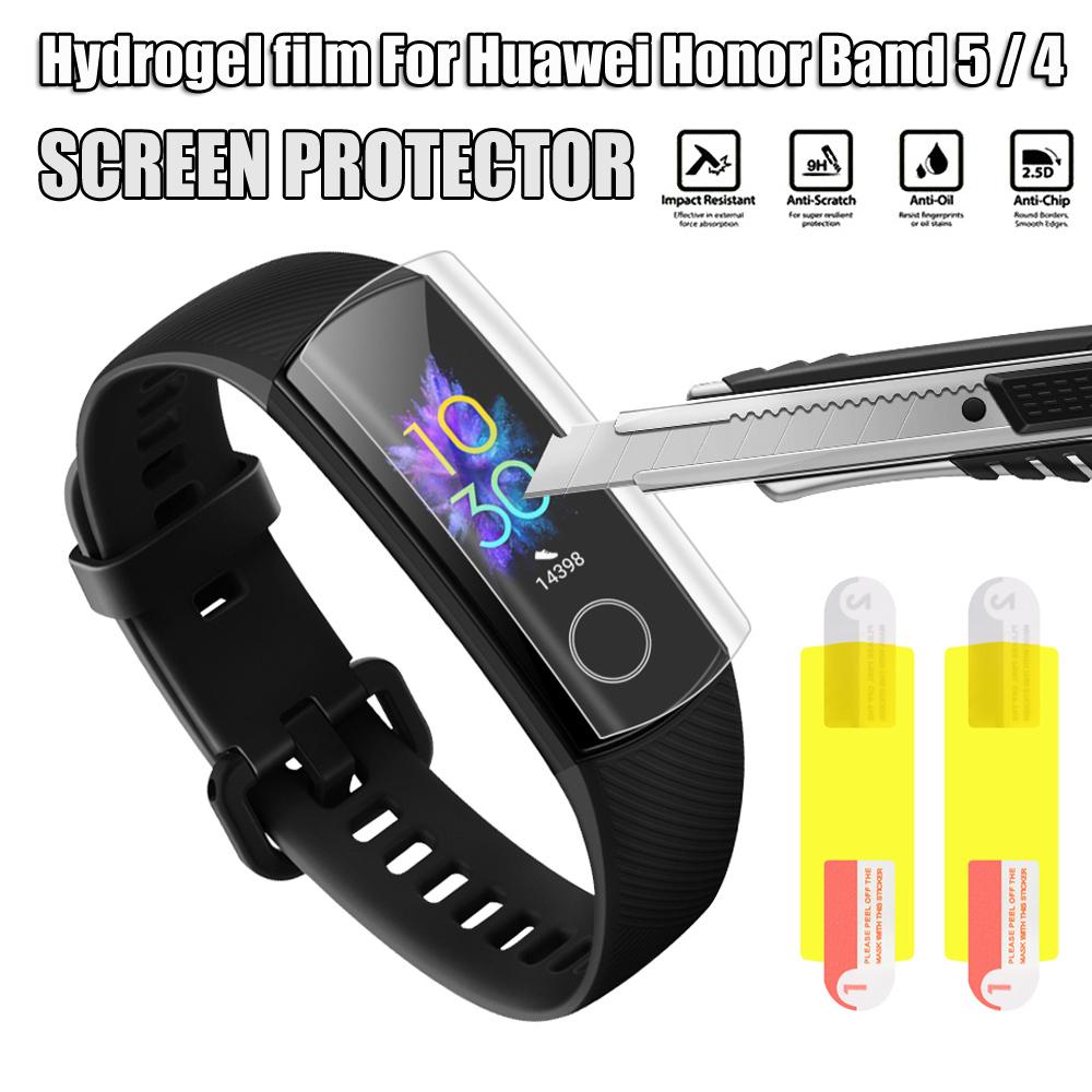 

Soft HD Clear TPU Protective Film Screen Protectors Hydrogel Full Cover 3pcs