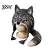 Crochet Kit for Beginners Animal Hat Kit