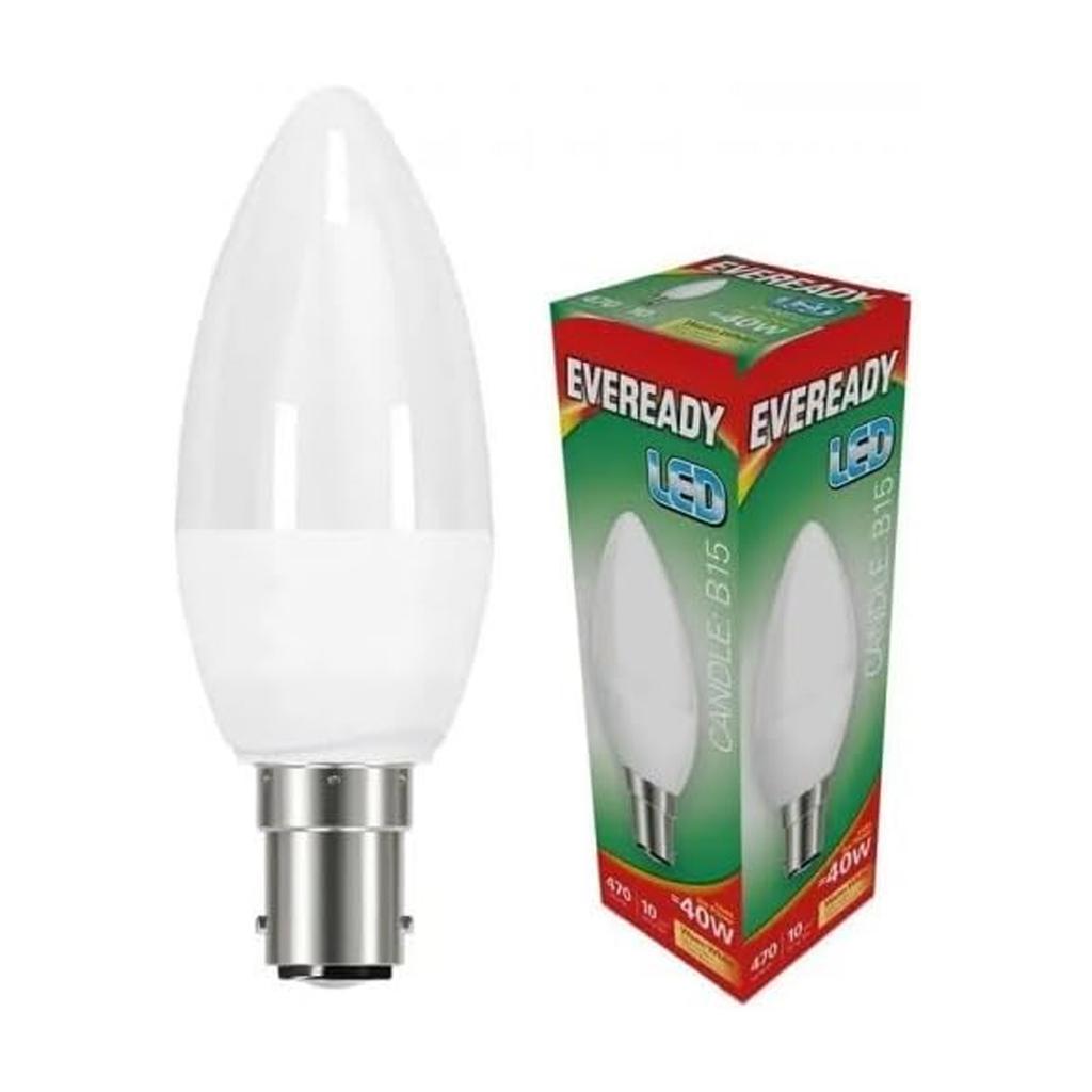 Eveready B22 LED-Kerzenlampe