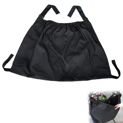 Renjzle Stroller Large Easy Perfect for Convenient for Storing Baby Bottles and Diapers Underbag, Capacity, Anti-Tip, Waterproof, Water-Repellent