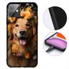 Golden Retriever Dog Pet Animal Phone Cover for Xiaomi Redmi Note 12 11 10 A3 Pro 10A 10C 12C Note12 5G Casing Coque Case