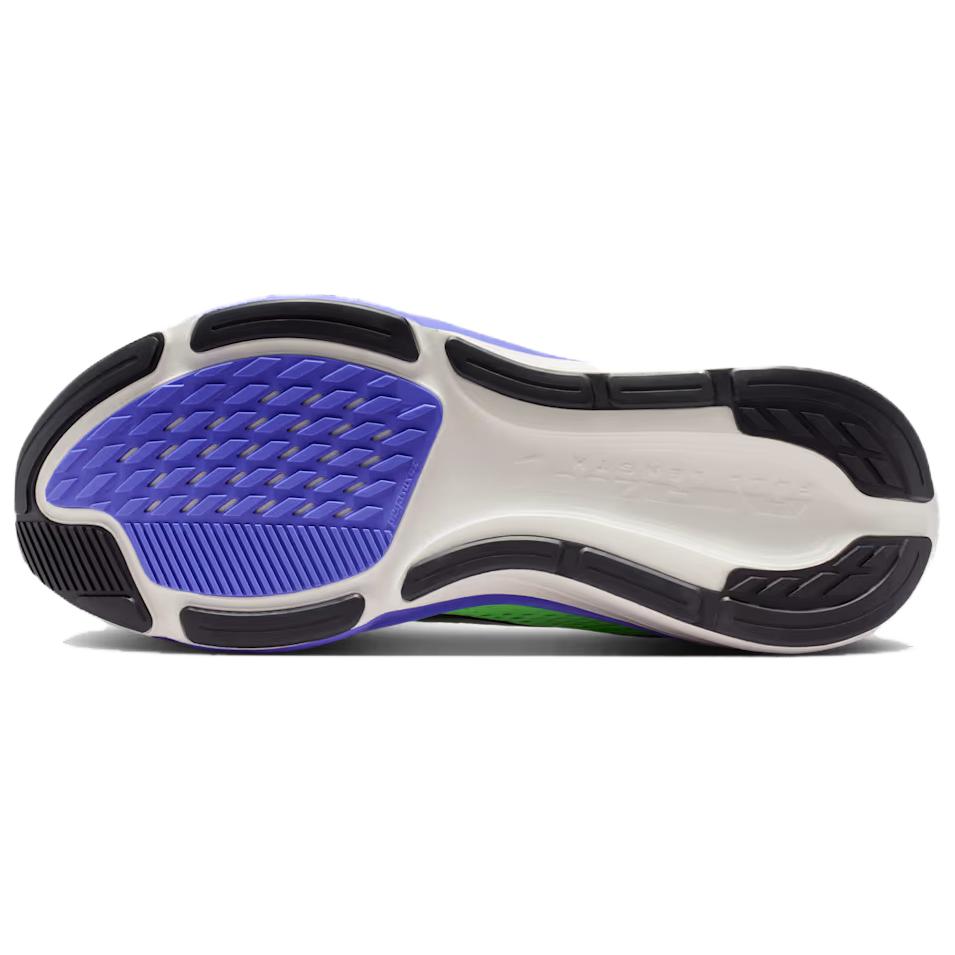 Nike Pegasus 42 Buty sportowe męskie Road Volt Tint Sapphire Lime Blast Black Spruce Zielone IB1873-702