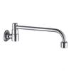 Yu Ying Thickened Semi-Automatic Copper Kitchen Faucet