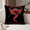 Rock Band The O-Offspring Pillow Case Suitable For Bedrooms Living Rooms Cars Home Decoration