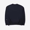 Fila [sweat 72 Hours Only] Pigment Dying Sweatshirt  Fe2poe5109xnay 