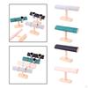 Wooden Bracelet Bangle Holder for Necklace Store Showcase