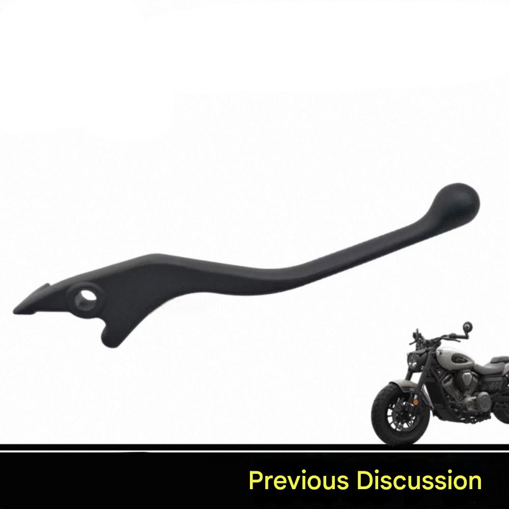 For BENDA Napoleonbob 500 disc brake upper pump front brake lever rear brake master cylinder A