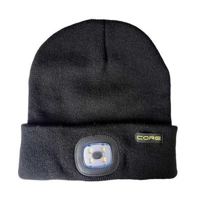 Core Childrens/Kids Rechargeable Torch Beanie