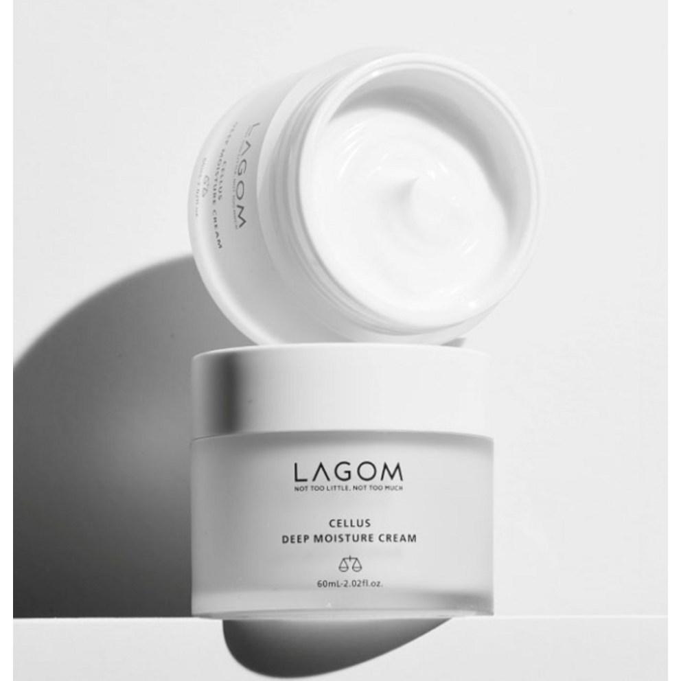 LAGOM Cellus Deep Moisture Cream, 60ml