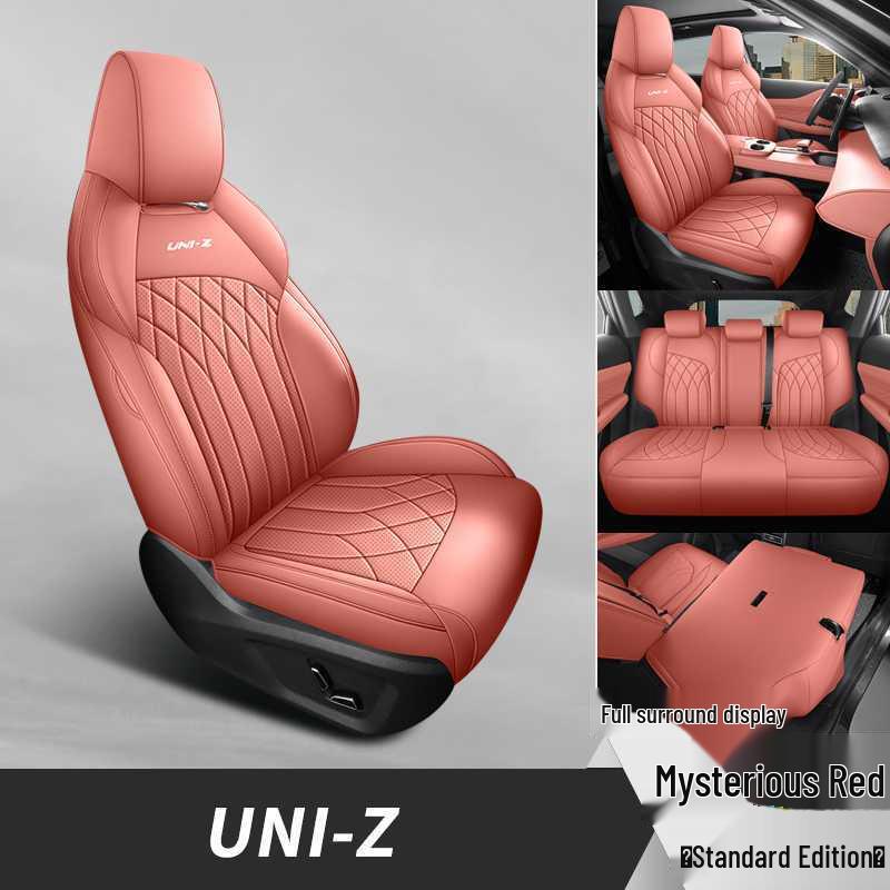 2025 Changan Uni-Z Seat Cover: Full Coverage, All-Season Car Cushion