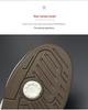 2025 New Men's Breathable White Korean Style Trendy Sneakers - Versatile Sports & Casual Skate Shoes