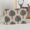 Linen Printed Picture Albums Small Scrapbook Album  For Room Decor, Wedding, Travel