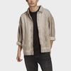 adidas Originals Fshn Denim Jkt Solid Color Casual Jacket Men's GN3314
