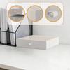 Desktop Storage Box Desk Organizer Drawer Table Organization for Office Dorm Versatile Functional