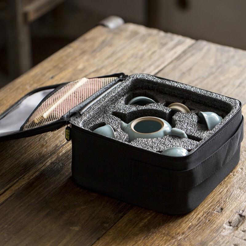 DARUNYAO DRY003 Portable Tea Set