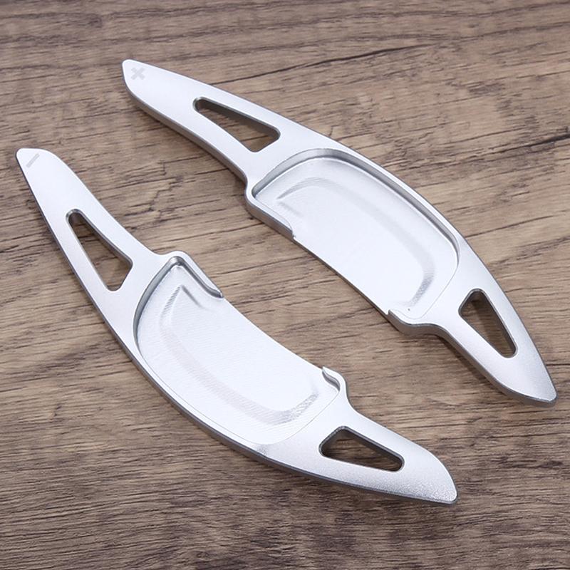 Car Steering Wheel Paddle Shifter for Mazda 3 Mazada3 CX30 CX-30    CX-50 CX-60 CX-90  Aluminum Alloy