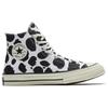 Converse Chuck 70 Animal Print Cow High Top Canvas Unisex Black & White