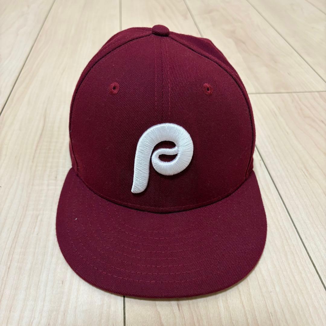 Used New Era Philadelphia Phillies Cap