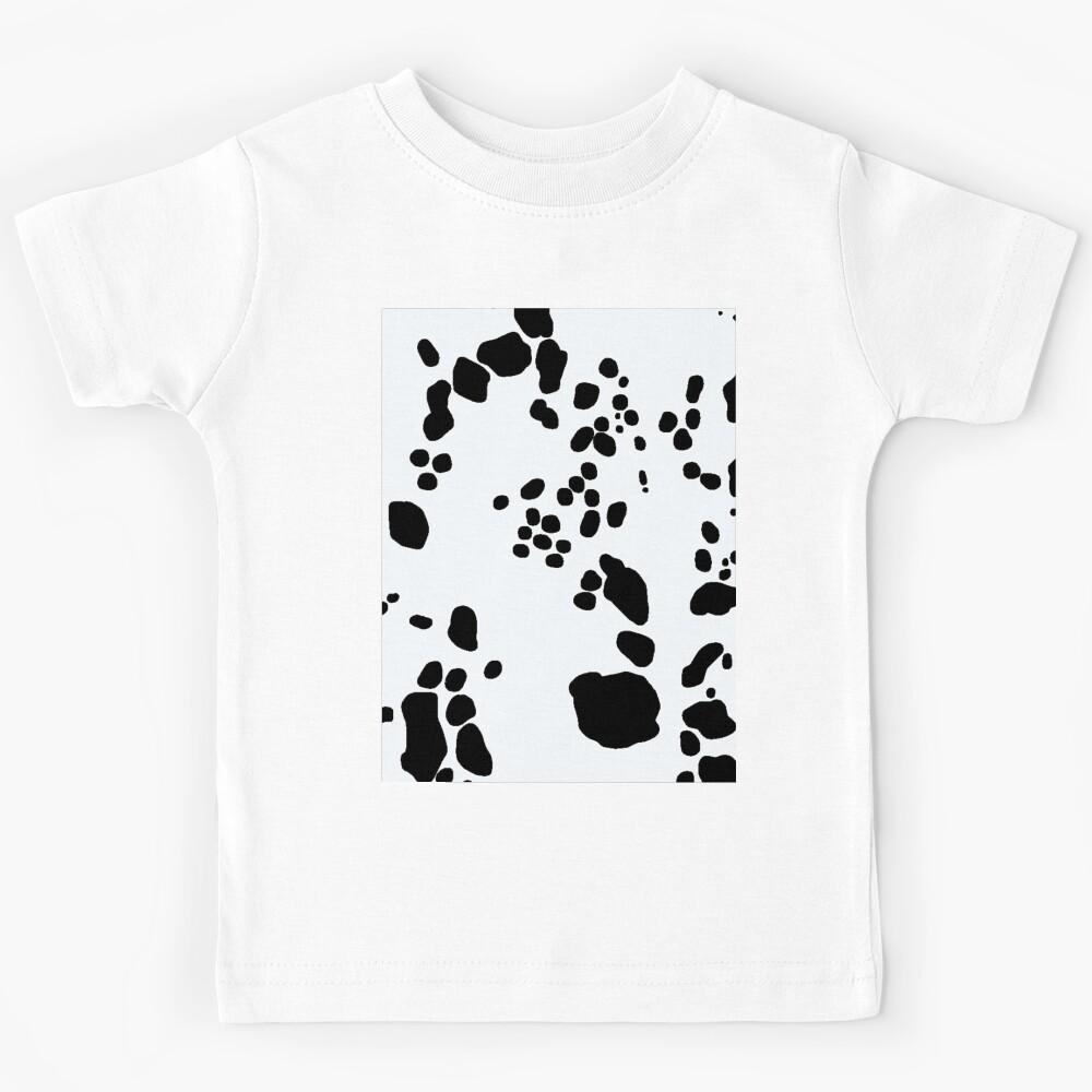 101 Dalmatians Minimalist Kids T-Shirt 140