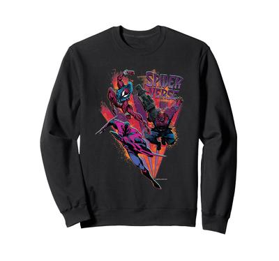 Marvel's Spider-Man: Across the Spider-Verse 2099 Sweatshirt