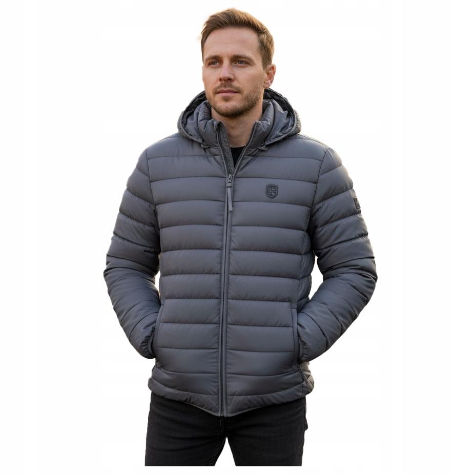 Men`s Jacket Geographical Norway AMIGOTAL HOOD