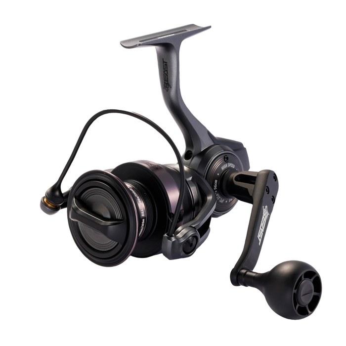 Abu Garcia Beast SP 4000H Spinning Black