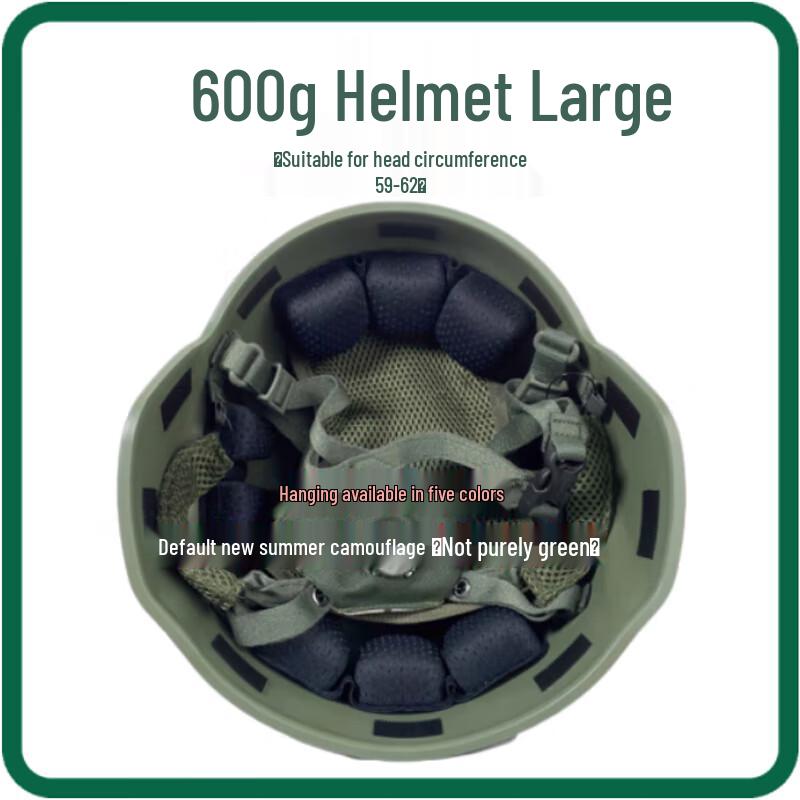 Wild Wolf Tianjiao Lightweight Kevlar Helmet