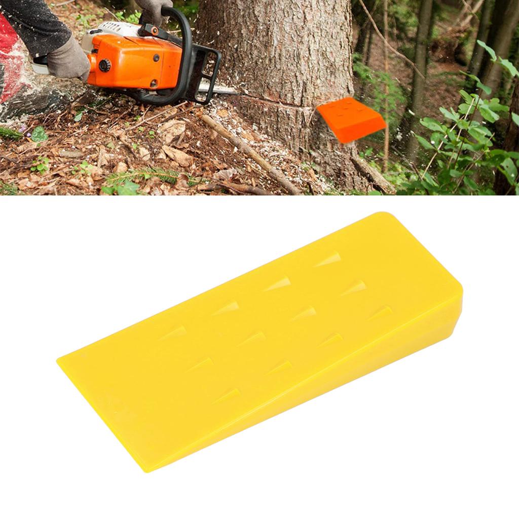 8 Inch Logging   with Spikes Tree Felling   ABS Plastic Wood Splitting   Chainsaw Accessory