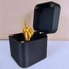 Fun Gag Birthday Gift Accessories Desk Decoration Surprise Gift Box Toys Middle Finger In the Box Supplies Crafts Decor Figurine